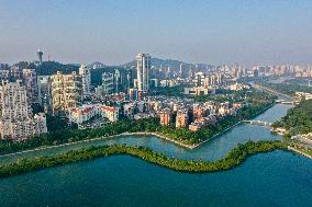 CHINA-FUJIAN-XIAMEN-YUNDANG LAKE-POLLUTION CONTROL (CN)
