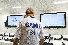 Toulouse University Hospital - SAMU 31