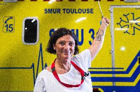Toulouse University Hospital - SAMU 31