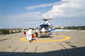 Toulouse University Hospital - SAMU 31