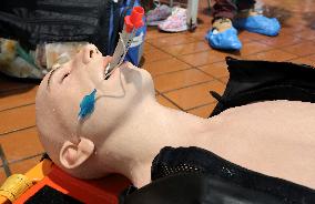 Rescue Training Manikin