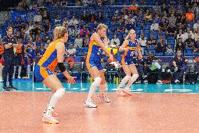 2023 Women's European Volleyball Championship