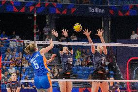 2023 Women's European Volleyball Championship