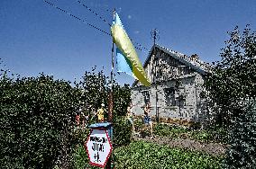 Free summer camp in Zaporizhzhia Region