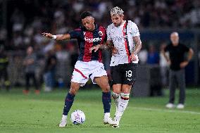 Bologna FC v AC Milan - Serie A