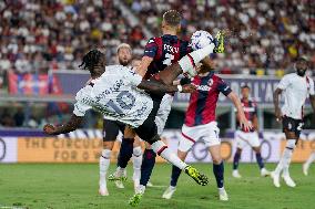 Bologna FC v AC Milan - Serie A