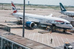 Pudong International Airport