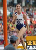 World Athletics Championships - Budapest