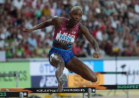 World Athletics Championships - Budapest