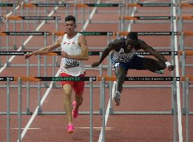 World Athletics Championships - Budapest