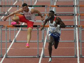 World Athletics Championships - Budapest