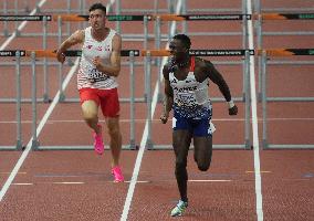 World Athletics Championships - Budapest