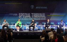International conference on special tribunal on aggression against Ukraine in Kyiv