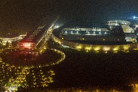 TSMC Plant Area in Nanjing
