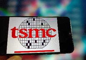 Photo Illustration TSMC