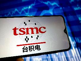 Photo Illustration TSMC