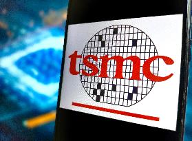 Photo Illustration TSMC