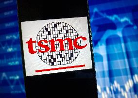 Photo Illustration TSMC