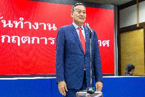 THAILAND-BANGKOK-NEW PRIME MINISTER-SRETTHA THAVISIN
