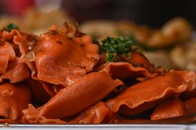 21st Edition Of Pierogi Festival In Krakow