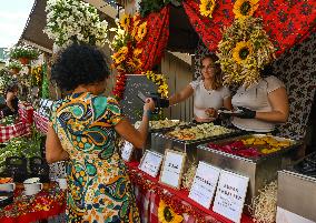 21st Edition Of Pierogi Festival In Krakow