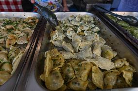 21st Edition Of Pierogi Festival In Krakow