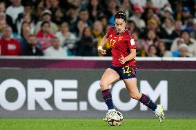 Spain v England: Final - FIFA Women's World Cup Australia & New Zealand 2023