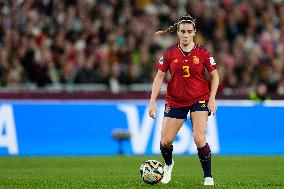 Spain v England: Final - FIFA Women's World Cup Australia & New Zealand 2023