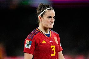 Spain v England: Final - FIFA Women's World Cup Australia & New Zealand 2023