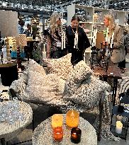 SWEDEN-STOCKHOLM-NORDIC INTERIOR DESIGN EXHIBITION-FORMEX 2023-FALL SERIES