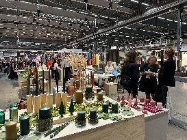 SWEDEN-STOCKHOLM-NORDIC INTERIOR DESIGN EXHIBITION-FORMEX 2023-FALL SERIES