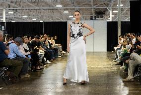 CANADA-TORONTO-APPAREL TEXTILE SOURCING TRADE SHOW-CHINESE BRANDS-FASHION SHOW