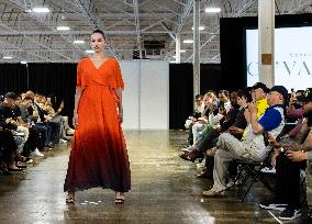 CANADA-TORONTO-APPAREL TEXTILE SOURCING TRADE SHOW-CHINESE BRANDS-FASHION SHOW