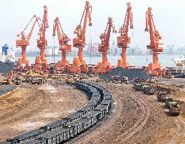2023 H1 Imported Coal Growth