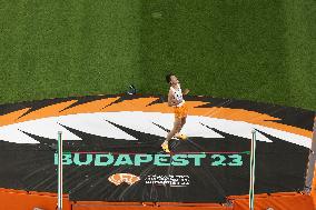 (SP)HUNGARY-BUDAPEST-ATHLETICS-WORLD CHAMPIONSHIPS-DAY 4