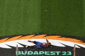 (SP)HUNGARY-BUDAPEST-ATHLETICS-WORLD CHAMPIONSHIPS-DAY 4