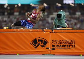 (SP)HUNGARY-BUDAPEST-ATHLETICS-WORLD CHAMPIONSHIPS-DAY 4