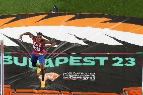 (SP)HUNGARY-BUDAPEST-ATHLETICS-WORLD CHAMPIONSHIPS-DAY 4