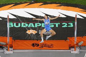 (SP)HUNGARY-BUDAPEST-ATHLETICS-WORLD CHAMPIONSHIPS-DAY 4