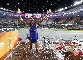 (SP)HUNGARY-BUDAPEST-ATHLETICS-WORLD CHAMPIONSHIPS-DAY 4