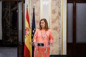 Conservative Party Leader Feijoo Proposed As PM - Madrid