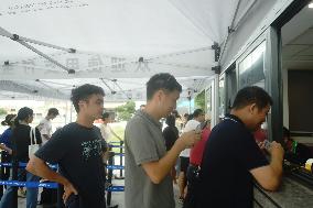 Hangzhou Asian Games Offline Ticket Purchase Channel Put Into Use