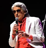 Toto Cutugno Dies Aged 80