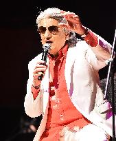 Toto Cutugno Dies Aged 80