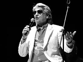 Toto Cutugno Dies Aged 80