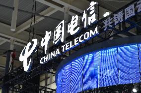 China Telecom Business Revenue Increase