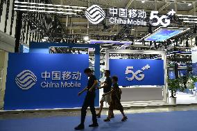 China Telecom Business Revenue Increase