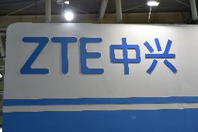 ZTE Revenue Growth