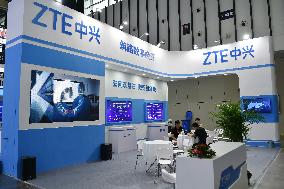 ZTE Revenue Growth