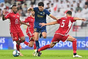 Playoff Stage AFC Champions League 2023/24